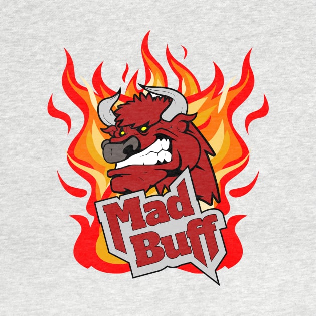 Mad Buff Energy Drink by Vault Emporium